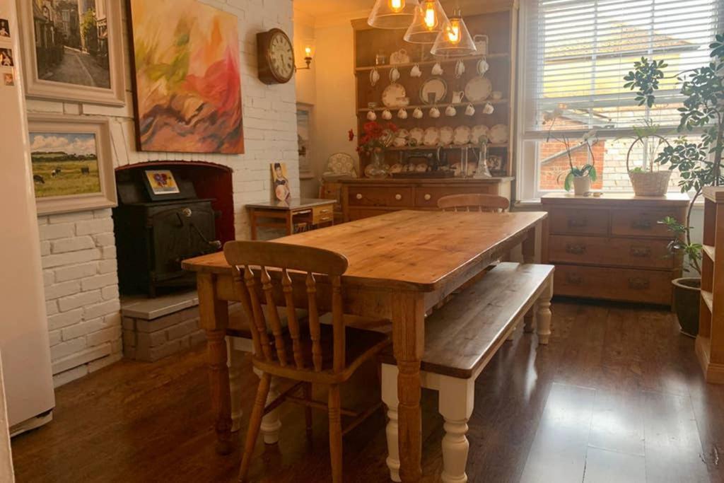 Stunning 18Th Century 5 Bed House Old-Town Hastings Βίλα Εξωτερικό φωτογραφία
