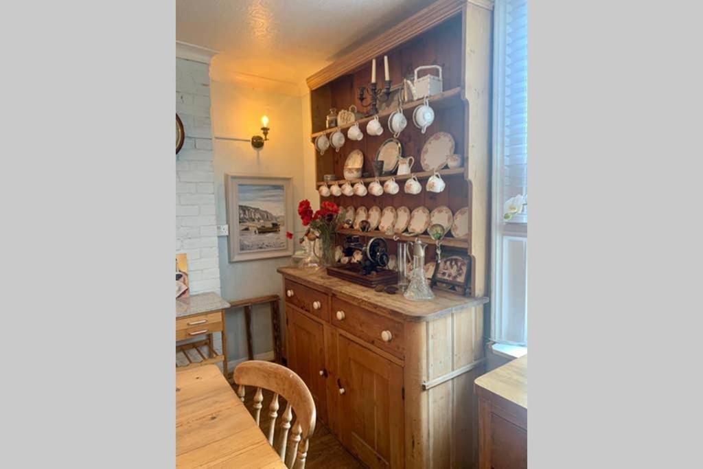 Stunning 18Th Century 5 Bed House Old-Town Hastings Βίλα Εξωτερικό φωτογραφία