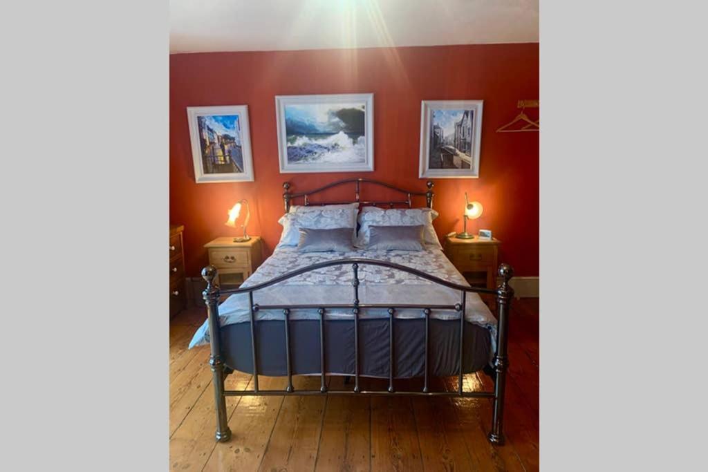 Stunning 18Th Century 5 Bed House Old-Town Hastings Βίλα Εξωτερικό φωτογραφία
