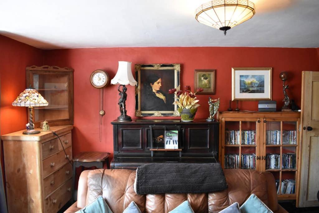 Stunning 18Th Century 5 Bed House Old-Town Hastings Βίλα Εξωτερικό φωτογραφία