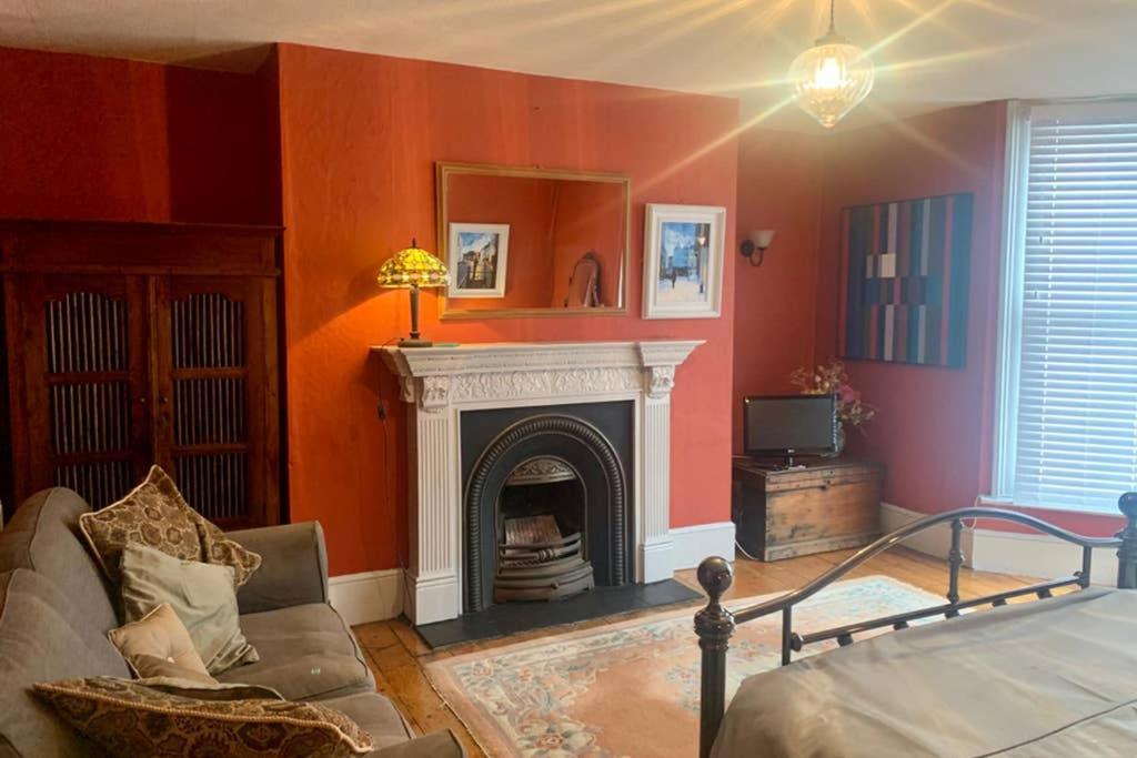 Stunning 18Th Century 5 Bed House Old-Town Hastings Βίλα Εξωτερικό φωτογραφία