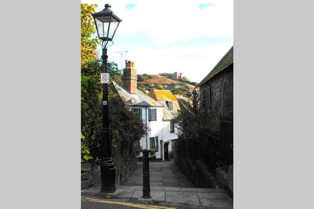 Stunning 18Th Century 5 Bed House Old-Town Hastings Βίλα Εξωτερικό φωτογραφία