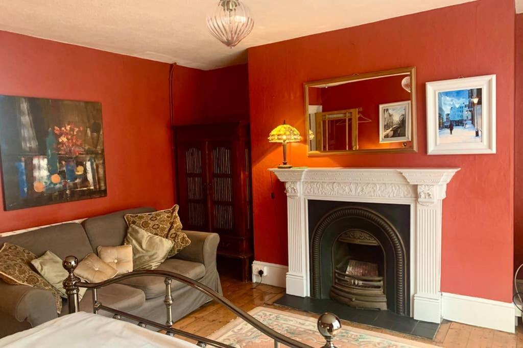 Stunning 18Th Century 5 Bed House Old-Town Hastings Βίλα Εξωτερικό φωτογραφία