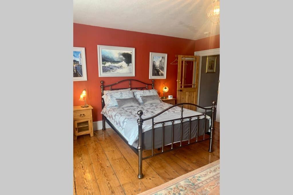 Stunning 18Th Century 5 Bed House Old-Town Hastings Βίλα Εξωτερικό φωτογραφία